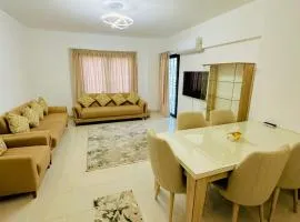 2BD prime apartment in rehab city