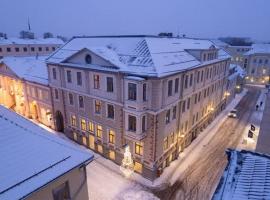 Hotel Soho, хотел в Тарту