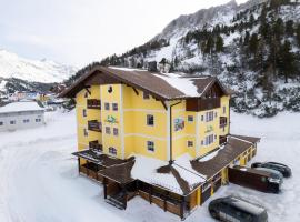 Hotel Tauernglöckl, hotel din Obertauern