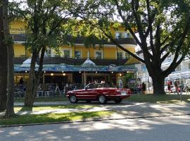 Hotel Promenade, hotel sa Bad Füssing