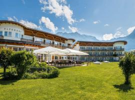 Best Western Plus Hotel Alpenhof, hôtel à Oberstdorf