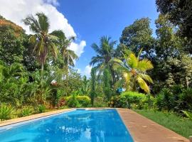 Cycad Palm Diani, khách sạn ở Diani Beach