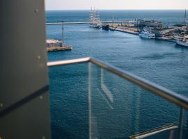 NORDA Apartamenty SEA TOWERS Gdynia, hotel a Gdynia