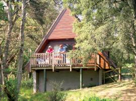 Delny Highland Lodges, hotel em Invergordon