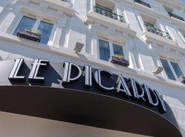 Best Western Plus Le Picardy, hotel em Saint-Quentin