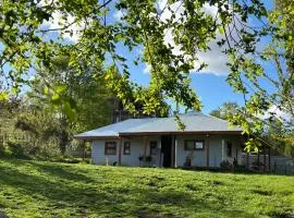 Casa nueva Refugio Altos de Afunalhue