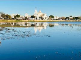 Viesnīca Puente del Rey, El Rocio Deluxe pilsētā Elrosio