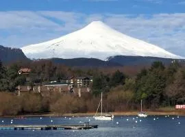 Casa céntrica Cuidad de Villarrica