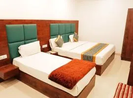 Hotel Z Black Plaza Near IGI Airport Delhi