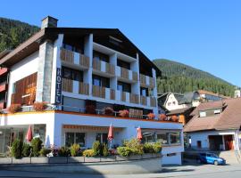 Hotel Restaurant La Furca, hotel a Disentis