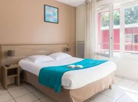 Comfort Aparthotel Nantes La Beaujoire