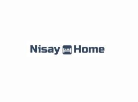 Nisay Home - 3 Room Apartment - A1, hotell i Ludwigsburg