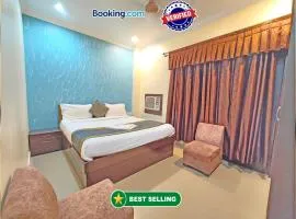 Hotel Ashoka Grand Kashi Vidyapith ! Varanasi - Near Varanasi Railway Station, with Wifi-Restaurant-and-Parking-facilities-Prime-Location-Best Selling in Varanasi