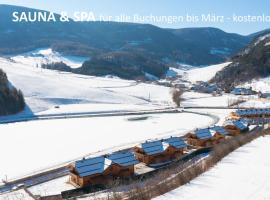 CHALET am Schneeberg See, hotel sa Puchberg am Schneeberg