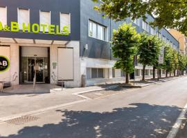 B&B Hotel Milano Ornato, hotell i Milano