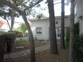 Maison 2 chambres, centre-ville, jardin sud, proche plage - STELLA PLAGE - FR-1-236-76