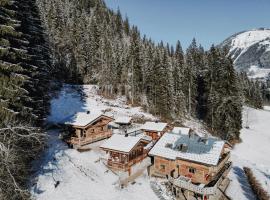 Savoya Lodges, hotel din Châtel