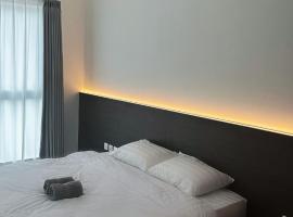 ICC Luxury Suites Ipoh by HWC, hotel i Ipoh