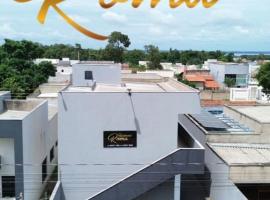 Residencial Roma, hotel i Palmas