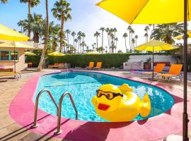 El Noa Noa, 5-sterrenhotel in Palm Springs