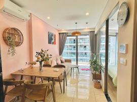 The Song Boutique Apartment, budgethotell i Vung Tau