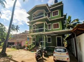 Hotel O Pradeep Guest House Near Baga Beach