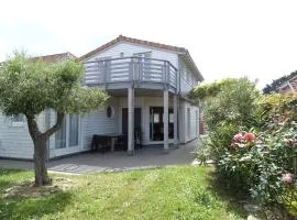 Maison éco près de la mer avec jardin et wifi - FR-1-306-1291