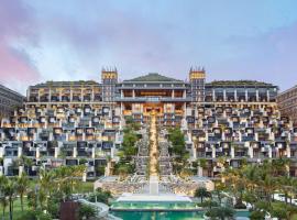 The Apurva Kempinski Bali โรงแรมในนูซาดูอา