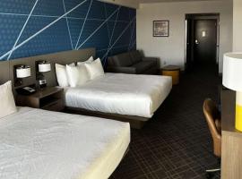 Comfort Inn & Suites, hotel em Frisco