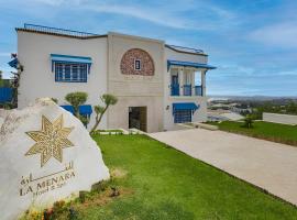 La Menara Hotel & SPA, hotel sa Sidi Bou Saïd