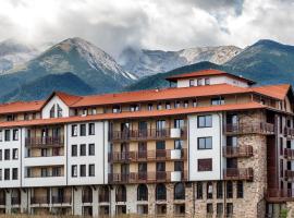 Grand Royale Apartment Complex & Spa, hotel i Bansko