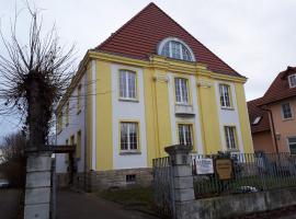 Ferienwohnung BadLiebenstein, hotel in Bad Liebenstein