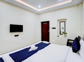 Hotel Vibe Blu- Varanasi, hotel v destinácii Váránasí