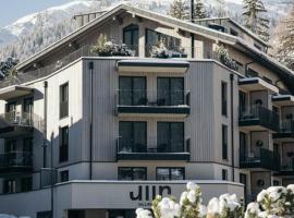 Ullrhaus, hotel de lujo en Sankt Anton am Arlberg