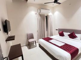 Hotel GMR Pearls, hotel en Srikalahasti