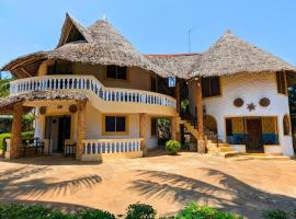 Sanuna Studio 2: Diani Beach şehrinde bir otel