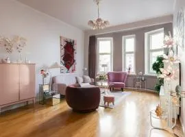 Lovely Vintage Suite, ilmainen parkkihalli