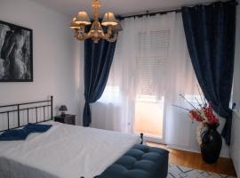 Appartement Cosy, khách sạn ở Basse-Yutz