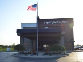 Hampton Inn Tiffin, hotel de 5 stele din Tiffin