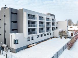 Rikap Coliving Spaces, hotel em Jelgava