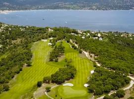 Saint-Tropez Golf Residences, hôtel à Saint-Tropez