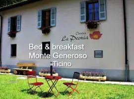 MOUNTAIN HOTEL Osteria di MONTAGNA La Peonia Monte Generoso