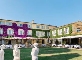 Bastide Saint Antoine - Relais & Châteaux, hotel en Grasse