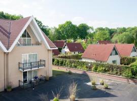 Hotel & Appartementen - De Zeven Heuvelen, hotel v destinácii Groesbeek