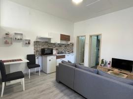 Apartman Arthur، فندق في Kikinda