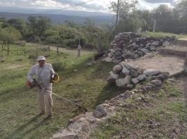 Mirador De COSQUIN – hotel w mieście Cosquín