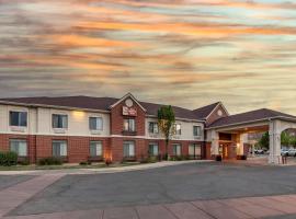 Best Western Plus Boulder Louisville, ξενοδοχείο σε Louisville