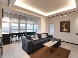 Family 2 bedroom apartment near Most City, 5 этаж