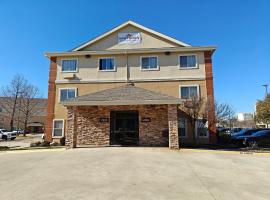 Hawthorn Extended Stay by Wyndham Irving DFW North, hotel a Irving