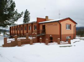 Apartmá Lipno, hotel Horní Planában